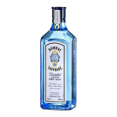 BOMBAY GIN CL.70 40
