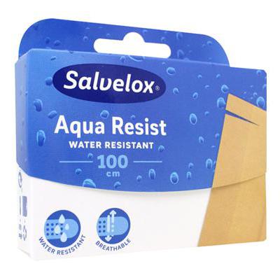 SALVELOX CEROTTI ACQUA RESISTSTRISCIA 100 CM