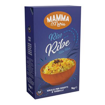 MAMMA MARIA RISO RIBE KG.1