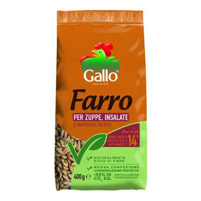 GALLO FARRO GR.400