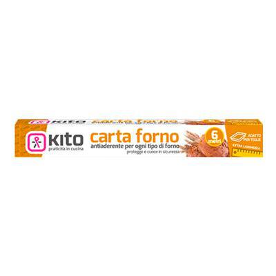 KITO CARTA FORNO MT.6