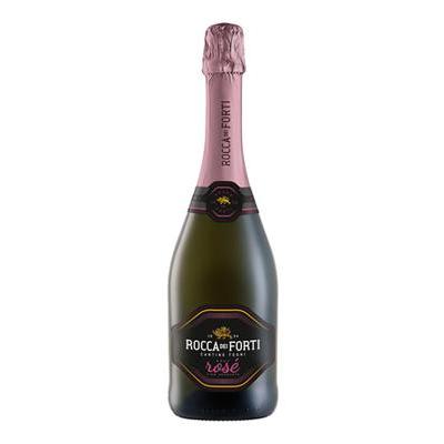 ROCCA DEI FORTI ROS BRUT VINOSPUMANTE CL75 12%